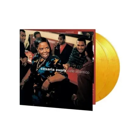 Cesaria Evora - Cafe Atlantico (25th Anniversary) (Gold) (871926...