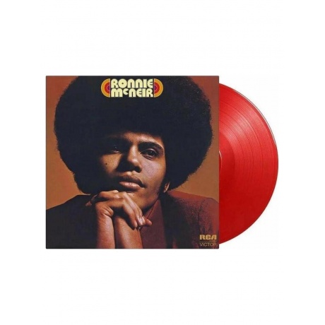 Виниловая пластинка Ronnie Mcneir - Ronnie Mcneir Red 8719262033030 2590₽
