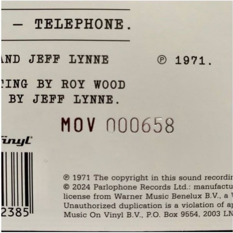 Move - Message From The Country (White) (8719262032385) виниловая пластинка - фото 6