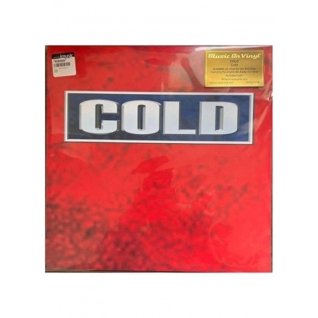 Cold - Cold  (0600753998618) виниловая пластинка - фото 1