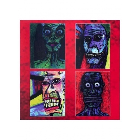 Cold - Cold  (0600753998618) виниловая пластинка - фото 4