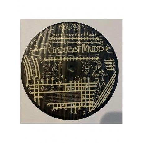 Puddle Of Mudd - Famous (0600753999356) виниловая пластинка - фото 3