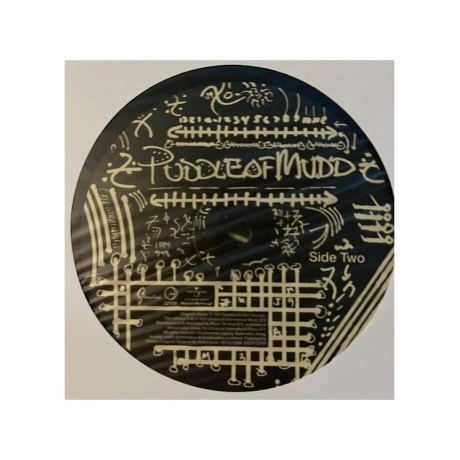 Puddle Of Mudd - Famous (0600753999356) виниловая пластинка - фото 4