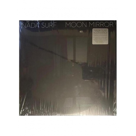 Виниловая пластинка  Nada Surf - Moon Mirror (Deluxe) (Galaxy Splatter) (607396584710)