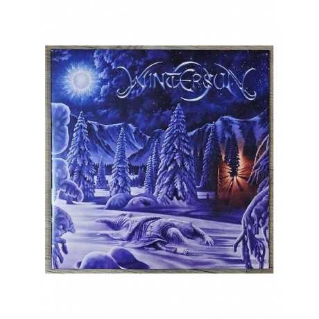 Пластинка виниловая  Wintersun - Wintersun (Transparent Orange) (727361266974) - фото 1