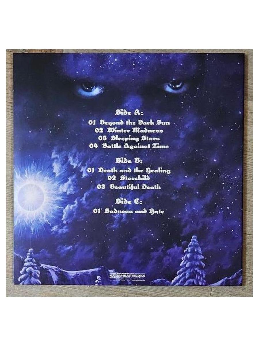 Пластинка виниловая  Wintersun - Wintersun (Transparent Orange) (727361266974) - фото 2