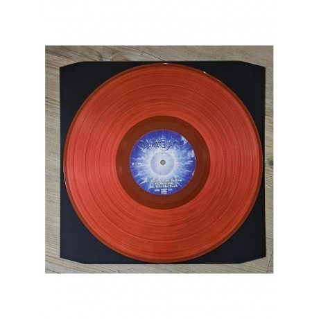 Пластинка виниловая  Wintersun - Wintersun (Transparent Orange) (727361266974) - фото 3