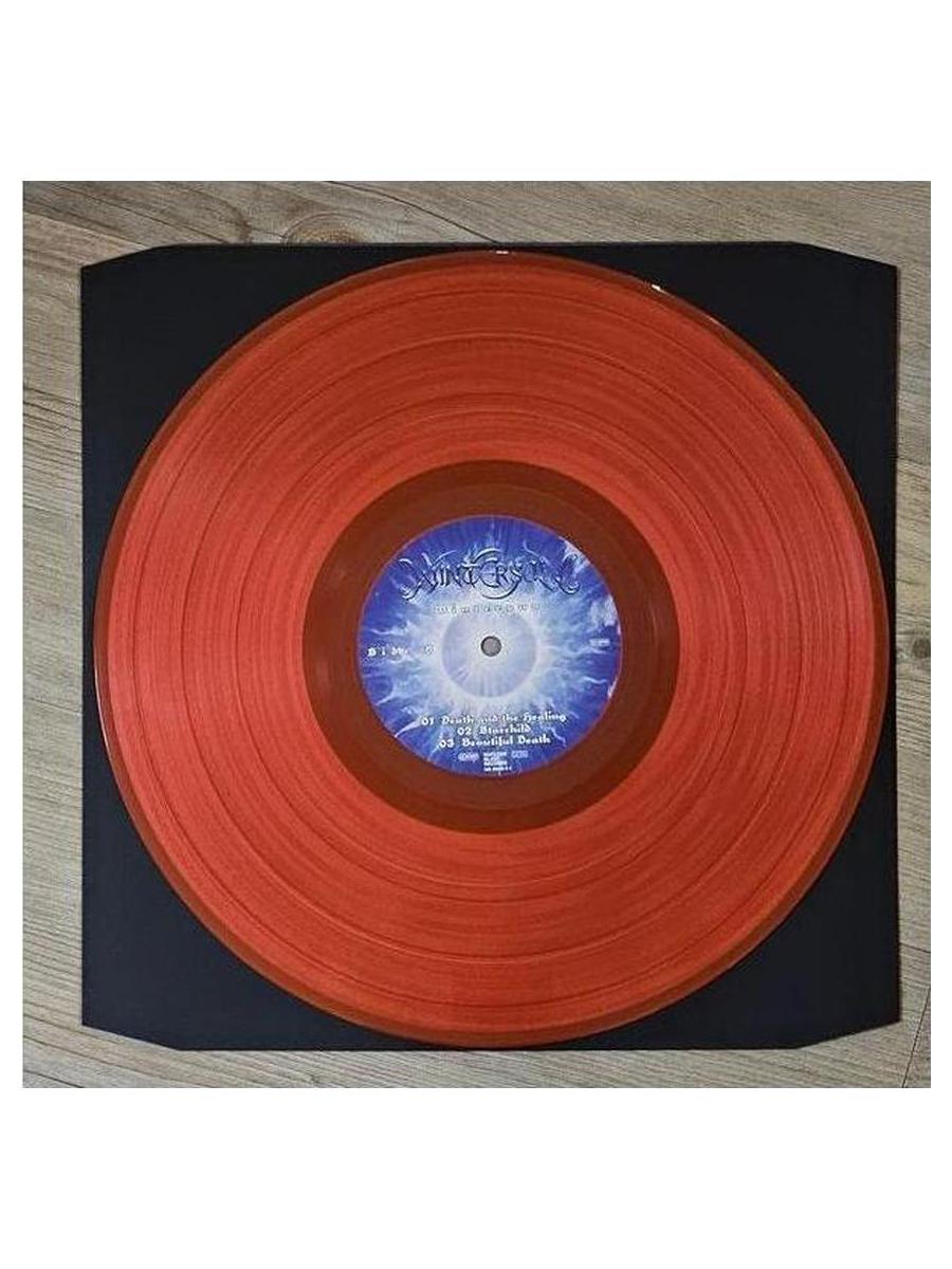 Пластинка виниловая  Wintersun - Wintersun (Transparent Orange) (727361266974) - фото 3