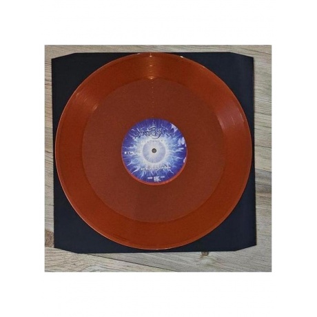 Пластинка виниловая  Wintersun - Wintersun (Transparent Orange) (727361266974) - фото 4