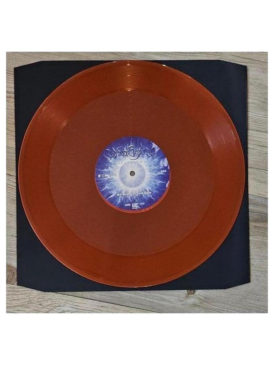 Пластинка виниловая  Wintersun - Wintersun (Transparent Orange) (727361266974) - фото 4