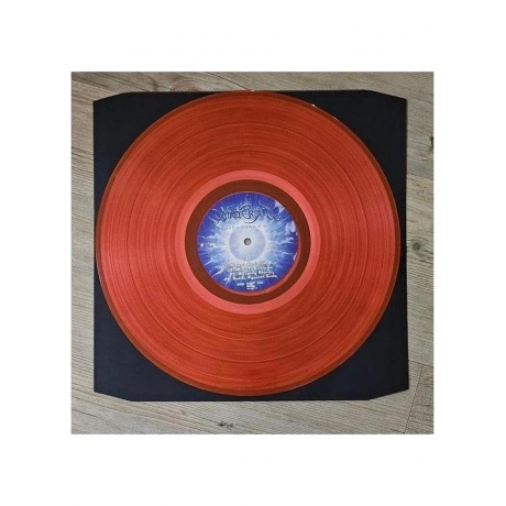 Пластинка виниловая  Wintersun - Wintersun (Transparent Orange) (727361266974) - фото 5