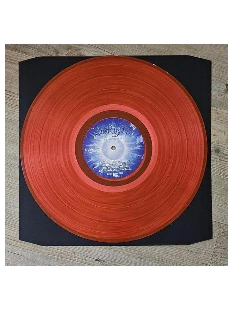 Пластинка виниловая  Wintersun - Wintersun (Transparent Orange) (727361266974) - фото 5