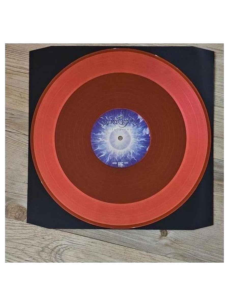 Пластинка виниловая  Wintersun - Wintersun (Transparent Orange) (727361266974) - фото 6