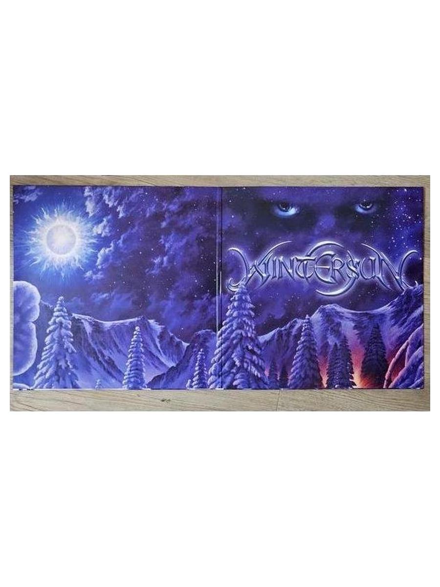 Пластинка виниловая  Wintersun - Wintersun (Transparent Orange) (727361266974) - фото 7