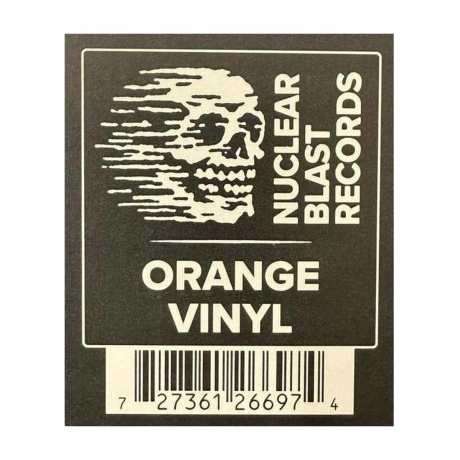 Пластинка виниловая  Wintersun - Wintersun (Transparent Orange) (727361266974) - фото 8