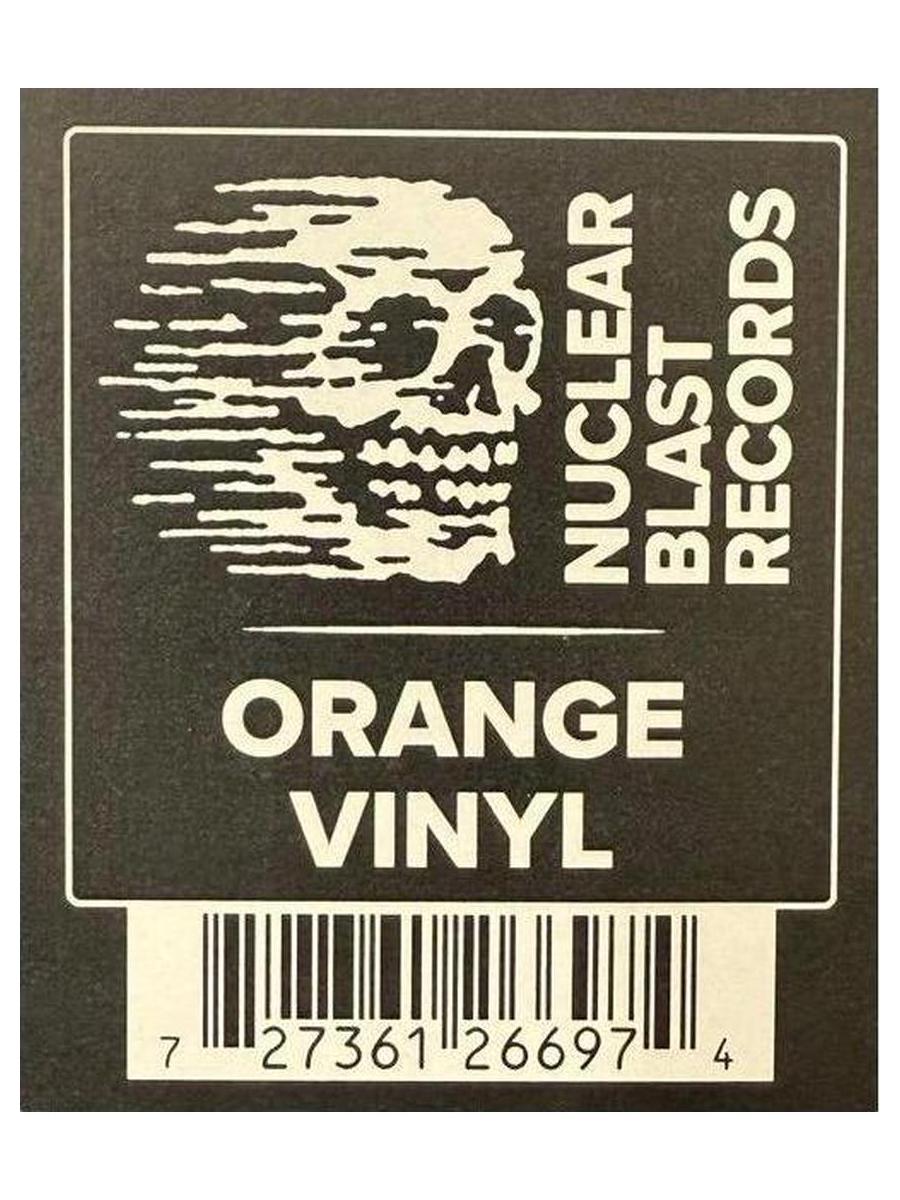Пластинка виниловая  Wintersun - Wintersun (Transparent Orange) (727361266974) - фото 8