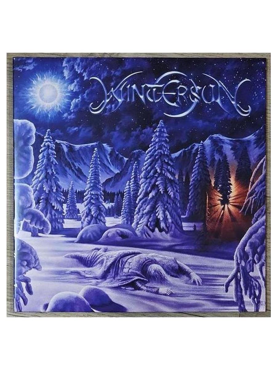 Пластинка виниловая  Wintersun - Wintersun (Transparent Orange) (727361266974) - фото 1