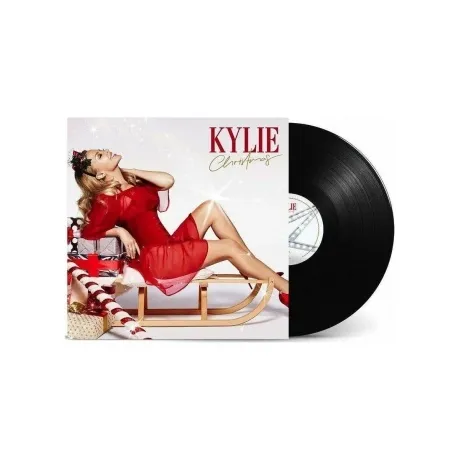 Kylie Minogue - Kylie Christmas (5054197132834) виниловая пласти...