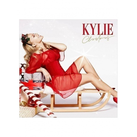 Kylie Minogue - Kylie Christmas (5054197132834) виниловая пластинка - фото 2