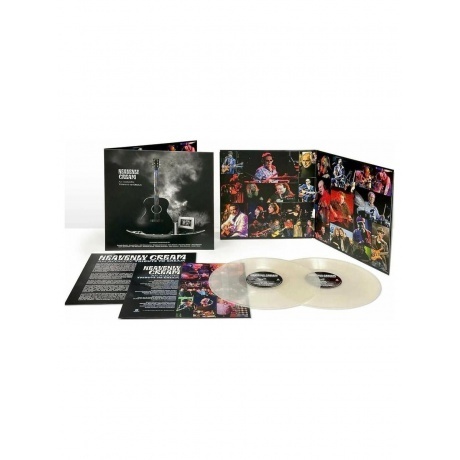 Cream (Tribute) - An Acoustic Tribute to Cream (0805859092622) виниловая пластинка - фото 1