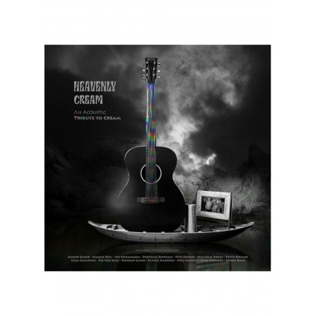 Cream (Tribute) - An Acoustic Tribute to Cream (0805859092622) виниловая пластинка - фото 2