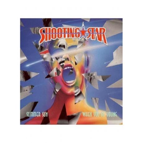 

Shooting Star - Summer Sun/When YouRe Young (Yellow) (0630428133938) виниловая пластинка