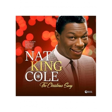 Cole Nat King - The Christmas Song (9120005654419) виниловая пластинка - фото 2