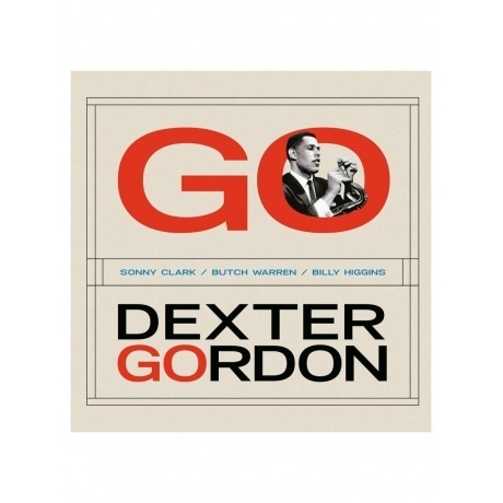Dexter Gordon - Go (9120005653313) виниловая пластинка - фото 2