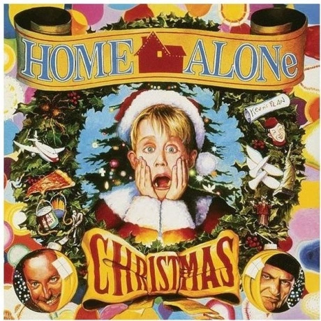 OST - Home Alone Christmas  (0196588072819) виниловая пластинка