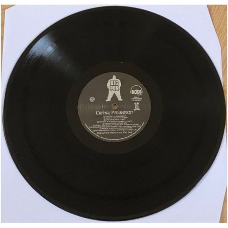 Big Pun - Capital Punishment  (0196588103513) виниловая пластинка - фото 8