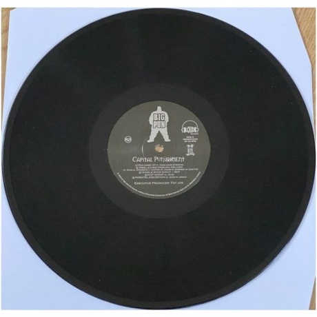 Big Pun - Capital Punishment  (0196588103513) виниловая пластинка - фото 9