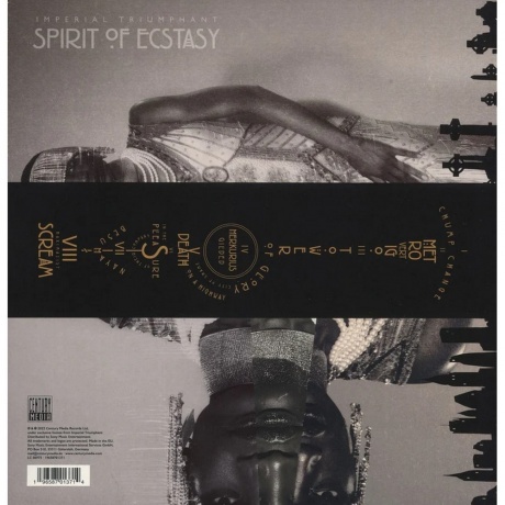 Imperial Triumphant - Spirit of Ecstasy  (0196587013714) виниловая пластинка - фото 2