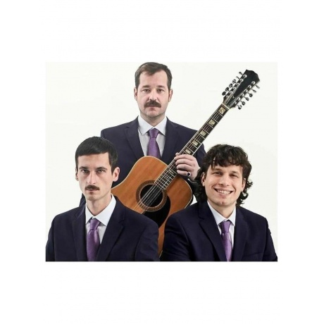 Пластинка виниловая  International Music - Endless Ruttenscheid (4260437160302) - фото 2