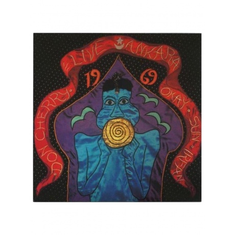 Пластинка виниловая  Don Cherry - Live In Ankara (5060672881005) - фото 1