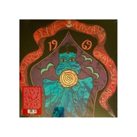 Пластинка виниловая  Don Cherry - Live In Ankara (5060672881005) - фото 7