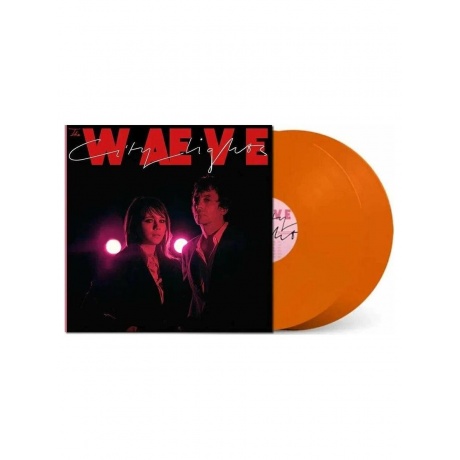 Виниловая пластинка  Waeve - City Lights (Orange) (5063176044716)