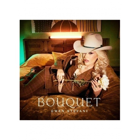 Stefani Gwen - Bouquet (Champagne) (0602475080930) виниловая пластинка - фото 2