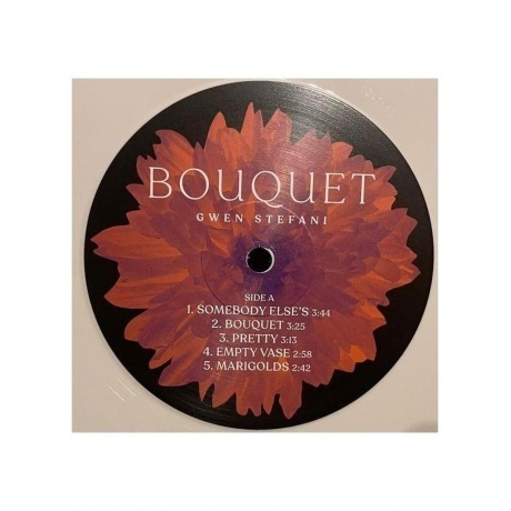 Stefani Gwen - Bouquet (Champagne) (0602475080930) виниловая пластинка - фото 7