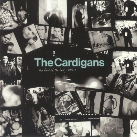 Cardigans - The Rest Of The Best Vol. 2  (0602557221794) винилов...