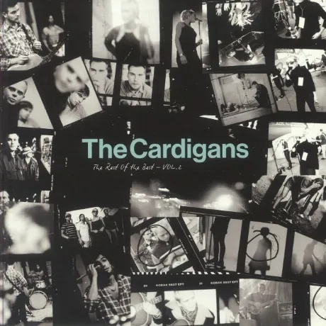 Cardigans - The Rest Of The Best Vol. 2  (0602557221794) винилов...