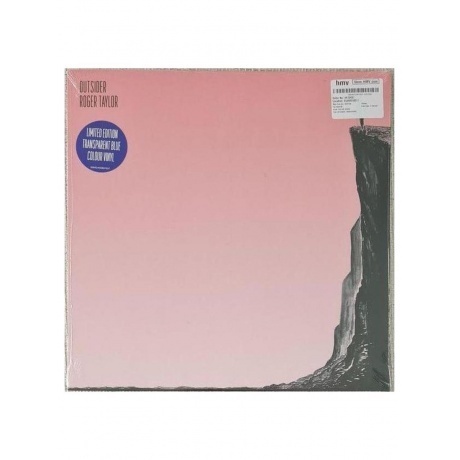 

Roger Taylor - Outsider (0602435807027) виниловая пластинка