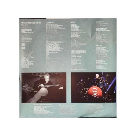 Roger Taylor - Outsider  (0602435807027) виниловая пластинка - фото 4