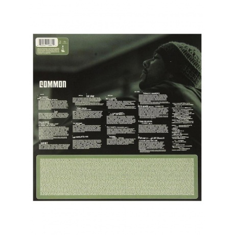 Common - Like Water For Chocolate  (0602547148612) виниловая пластинка - фото 2
