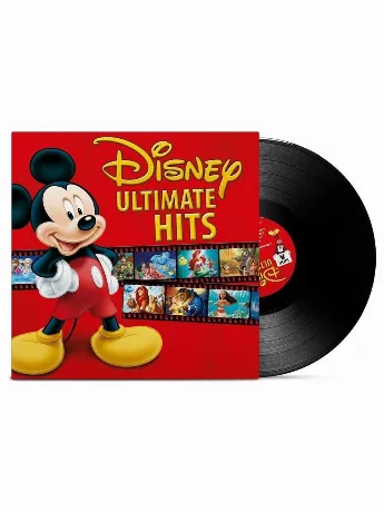 Various Artists - Disney Ultimate Hits (0050087393915) виниловая...