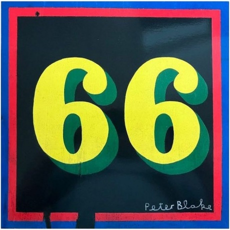 Paul Weller - 66  (0602458850246) виниловая пластинка - фото 1