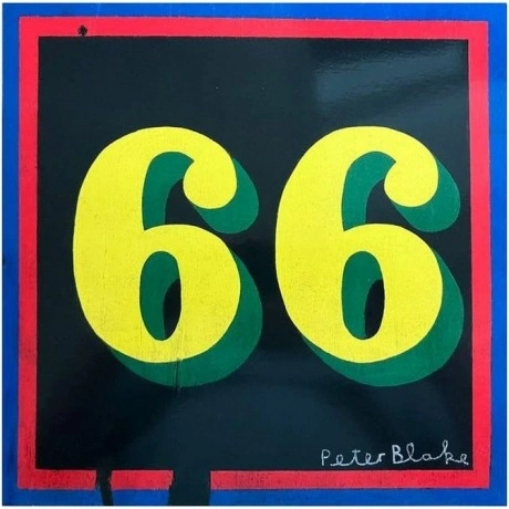 Paul Weller - 66  (0602458850246) виниловая пластинка