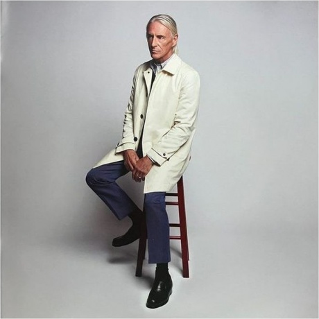 Paul Weller - 66  (0602458850246) виниловая пластинка - фото 22