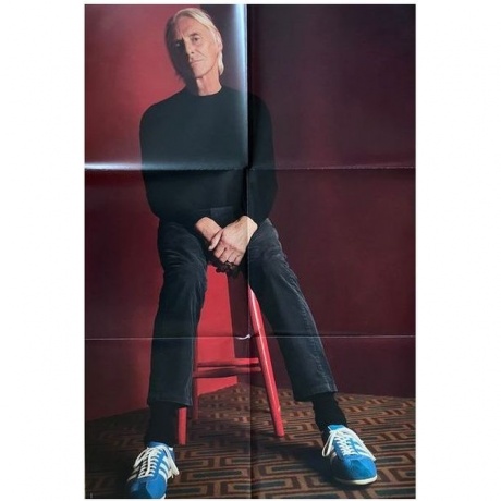 Paul Weller - 66  (0602458850246) виниловая пластинка - фото 24