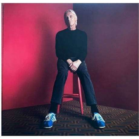 Paul Weller - 66  (0602458850246) виниловая пластинка - фото 5