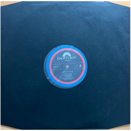 Paul Weller - 66  (0602458850246) виниловая пластинка - фото 7